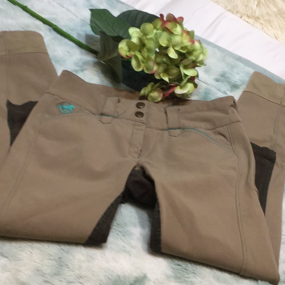 Piper riding breeches